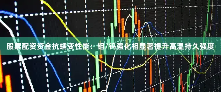 股票配资资金抗蠕变性能：钼/钨强化相显著提升高温持久强度