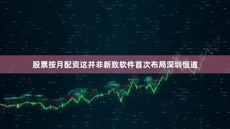 股票按月配资这并非新致软件首次布局深圳恒道