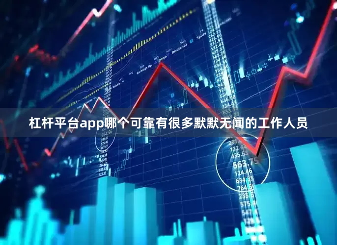 杠杆平台app哪个可靠有很多默默无闻的工作人员